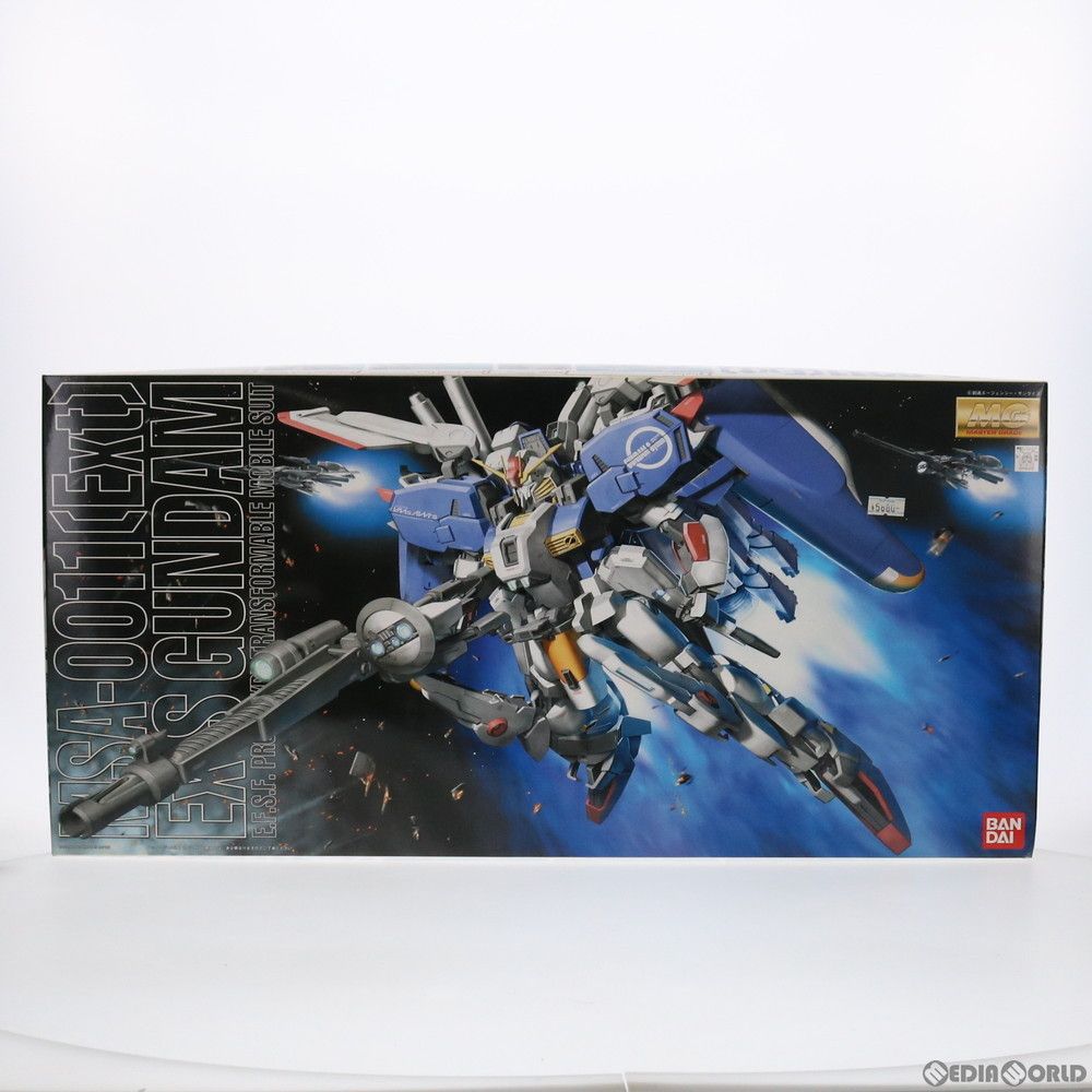 MG 1/100 MSA-0011(Ext) Ex-Sガンダム(イクスェスガンダム