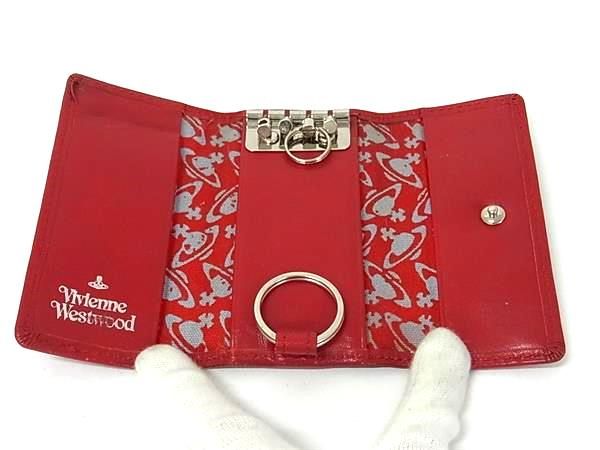 Vivienne Westwood ヴィヴィアンウエストウッド オーブ レザー 4