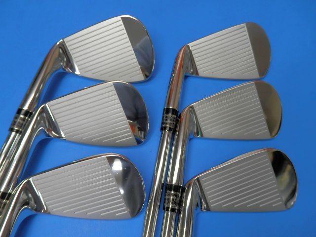 アイアンセット 即決 N55 超美品 エポン EPON AF‐Tour  