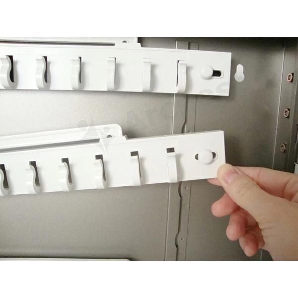 ディスクシリンダ錠式