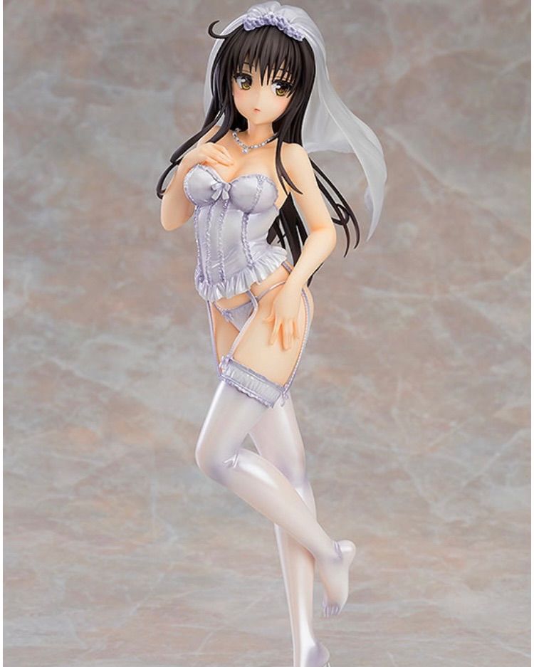 新品 To LOVEる -とらぶる- ダークネス 古手川唯 ウェディングVer 