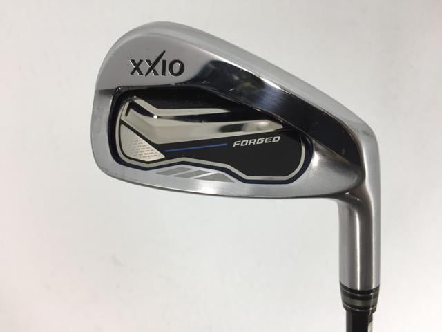 ゴルフクラブ ダンロップ ゼクシオ XXIO フォージド アイアン 2017 Miyazaki Waena 4I 14日間返品OK