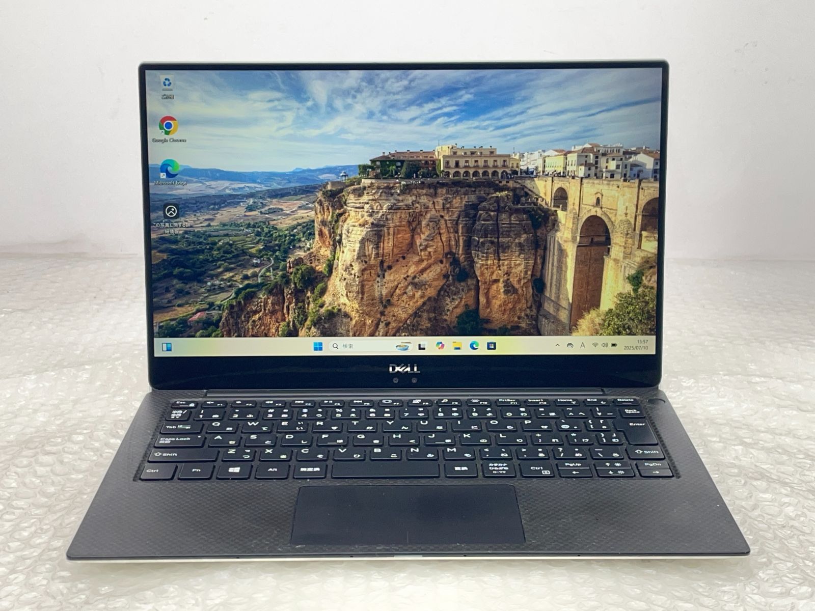 訳あり】 デル Dell XPS 13 9370 i5-8250U/8GB/256GB SSD