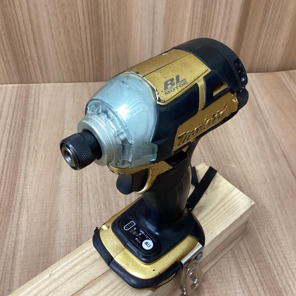 18V充電式インパクトドライバ