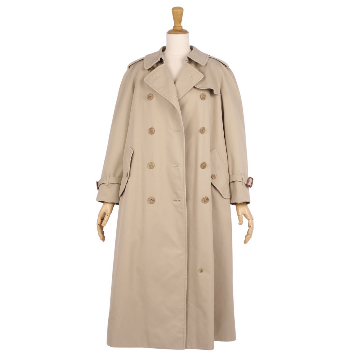 美品 Vintage バーバリー Burberrys コート ライナー付き トレ