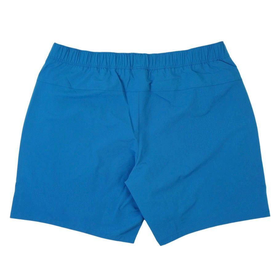 ノースフェイス THE NORTH FACE メンズ ショーツ USA企画 日本未入荷 M WANDER SHORTS WITH LINER メンズ ワンダー ショート パンツ ライナー付き バンフブルー ズボン ハーフパンツ インナーパンツ ロゴ アウトドア