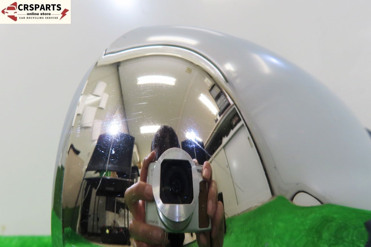 L700S L710Sミラジーノ純正メッキドアミラー 左右セット 電動格納 5ピン 車内スイッチ付 ミラジーノ メッキドアミラー 左右 L700 L710 5P ダイハツ 250801022