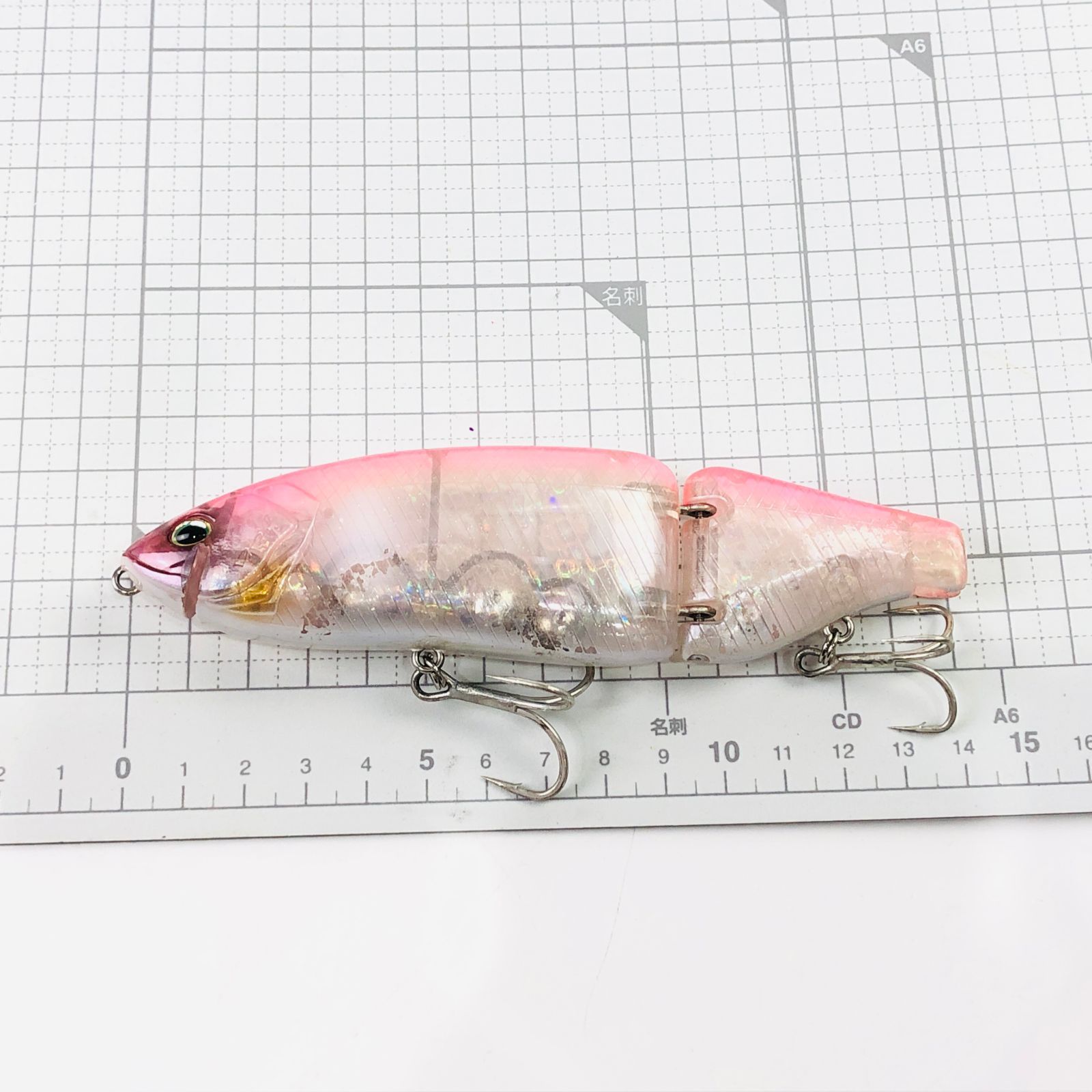 DRTタイニークラッシュ6.6 DRT タイニークラッシュ6.6 make the trail