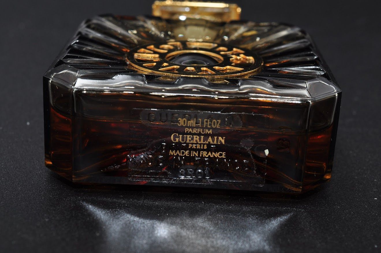 未使用 Guerlain ゲラン 香水 VOL DE NUIT PARFUM ヴォルドニュイ