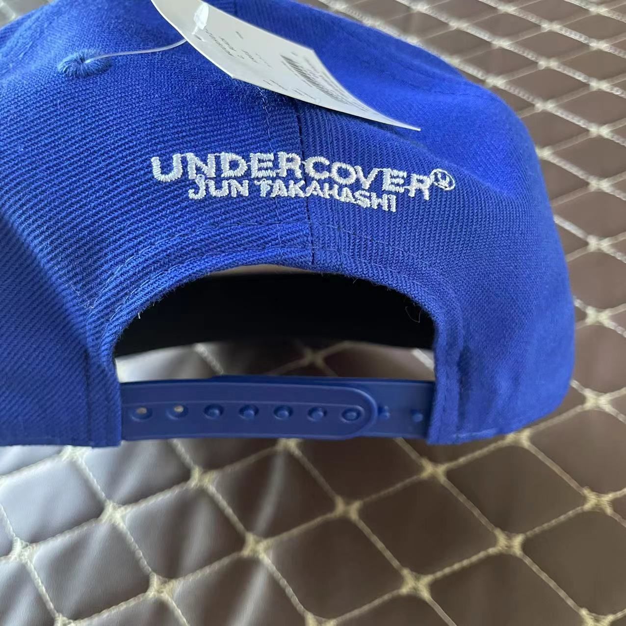 UNDERCOVER アンダーカバー ニューエラコラボ　キャップ 楽天市場】UNDERCOVER アンダーカバー ニューエラコラボ 新品 黒