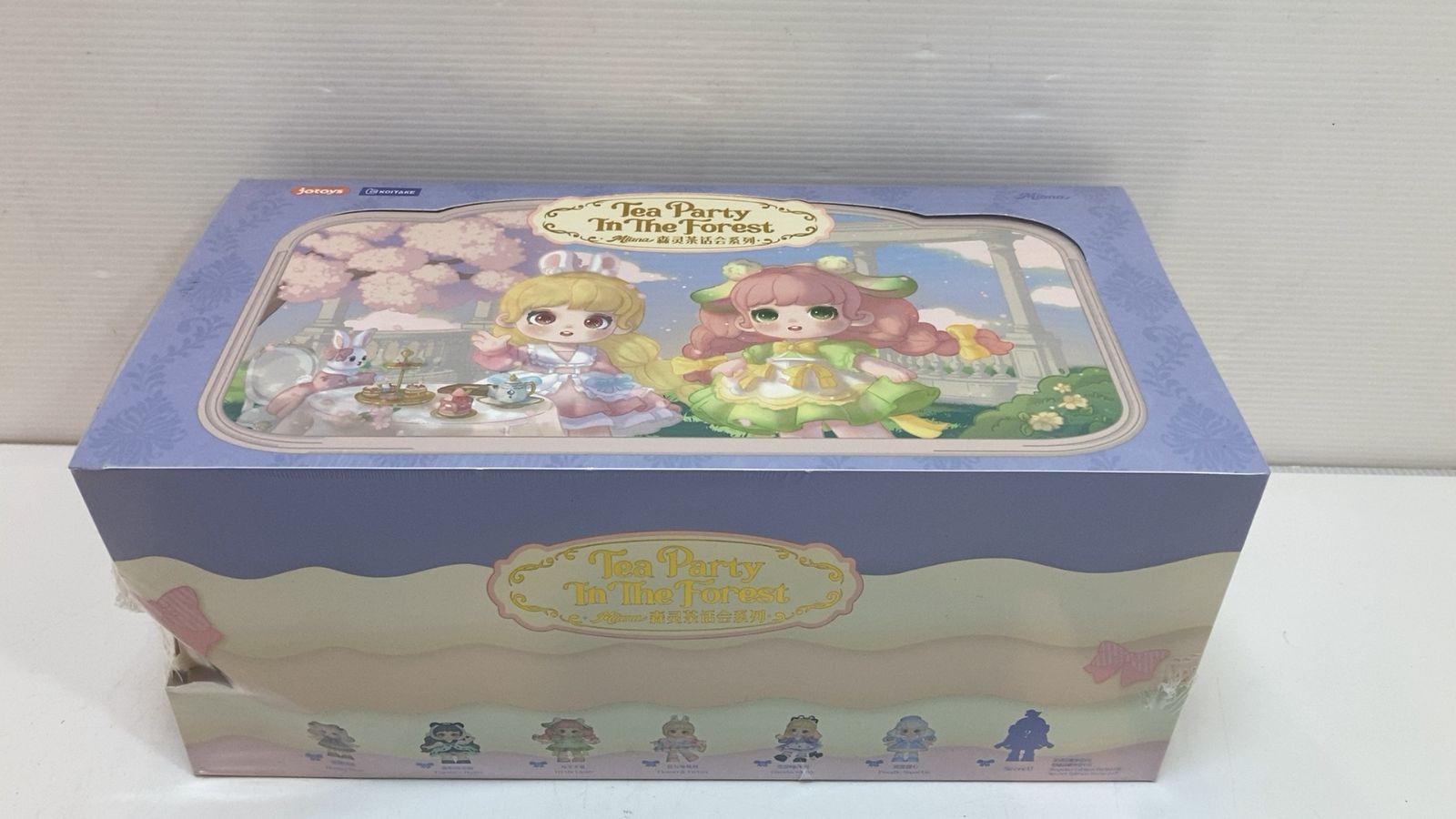 未使用・未開封品！ jotoys KOITAKE Miana ミナ 森霊のお茶会