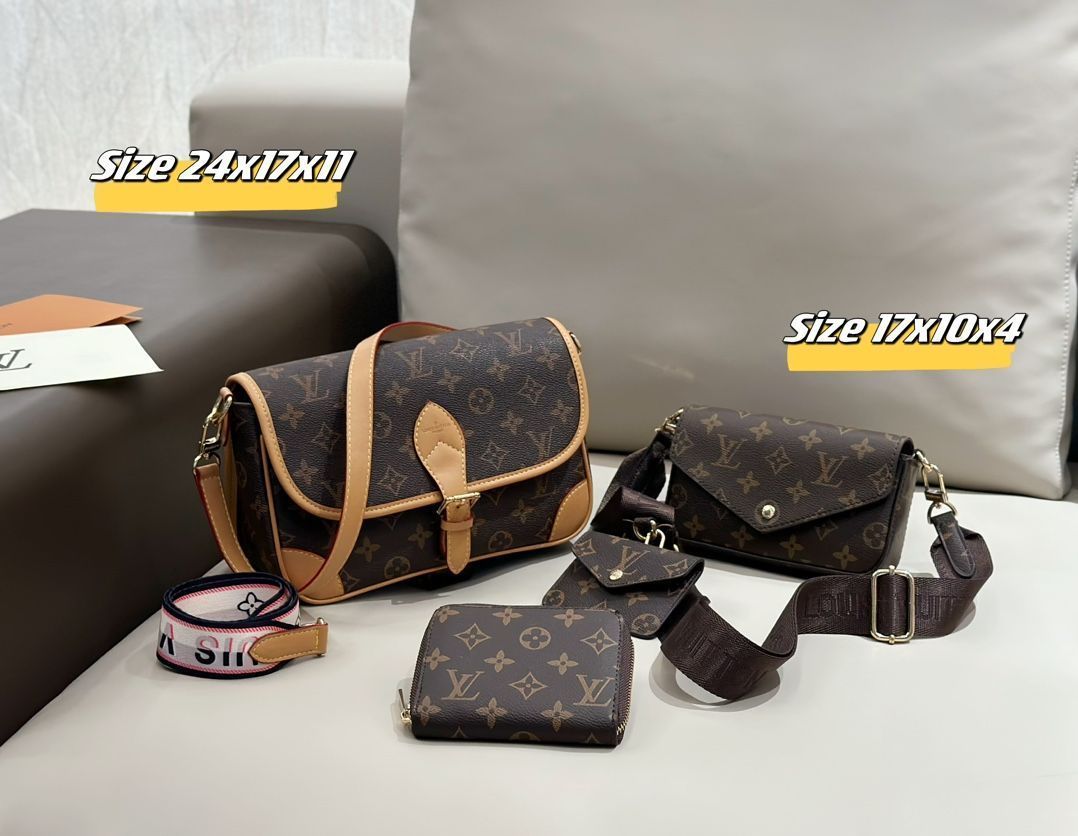 Louis Vuitton】今日特価！?年中セール 超絶な特典?-MM輸入