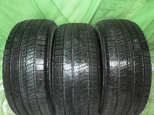 BRIDGESTONE スタッドレス ブリヂストン ブリザックVRX2 205|55R16