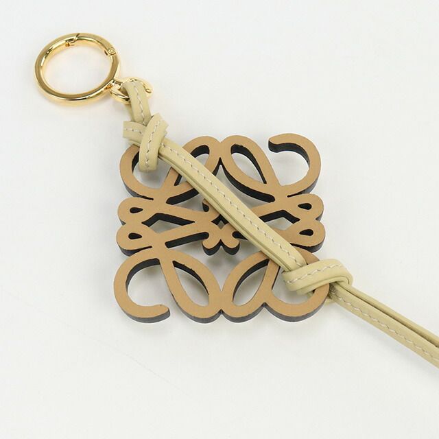 ロエベ LOEWE バッグチャーム レディース C621232XDB アナグラム  