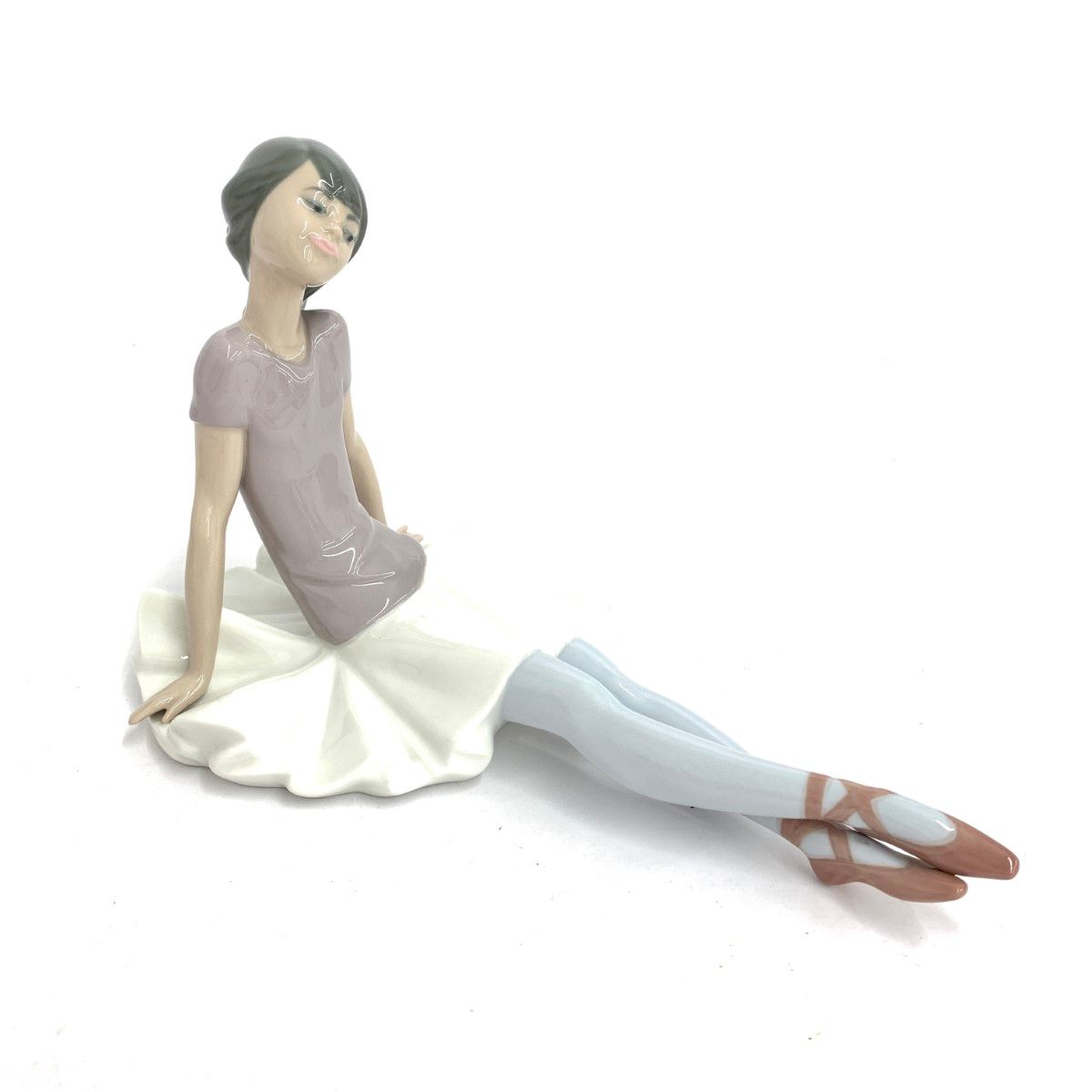 LLADRO リヤドロ フィギュリン 1356 マルチカラー バレリーナ