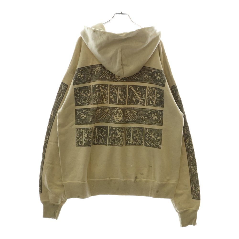 SAINT MICHAEL (セントマイケル) 23SS ×DENIM TEARS DT HOODIE MURAL