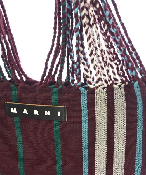 MARNI トートバッグ レディース 【古着】【中古】【送料無料】 - メルカリ