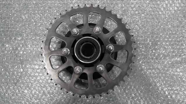 ｉ【他の方購入不可】 ZX-6R JKAZX4R13AA021xxx の スプロケット:#1657245308