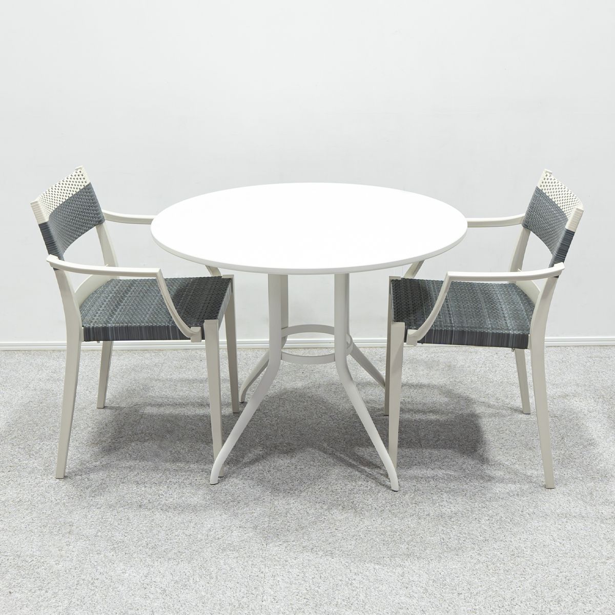 展示品】DEDON デドン Injoy Round Dining Table インジョイ