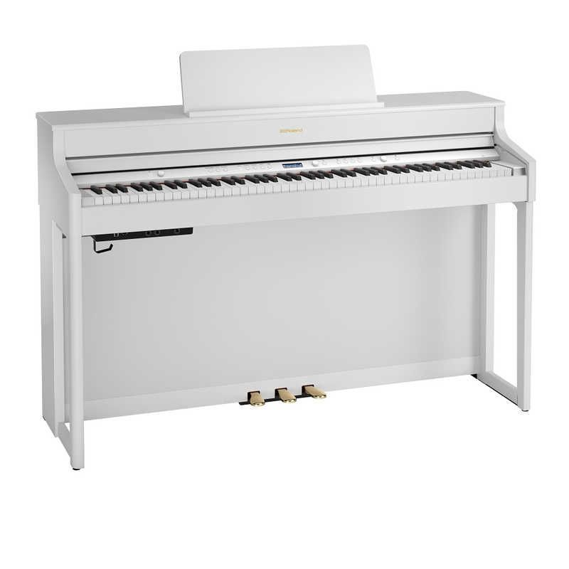 コナンまま専用　Roland ホワイト電子ピアノ 88鍵 Roland FP-90X WH 電子ピアノ 88鍵盤 ローランド | 島村楽器
