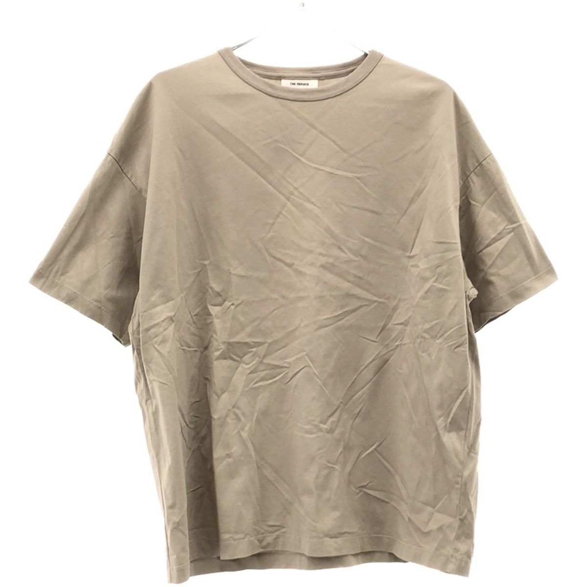 THE RERACS ザ リラクス 21SS OVER SIZE T-SHIRTS オーバーサイズT 