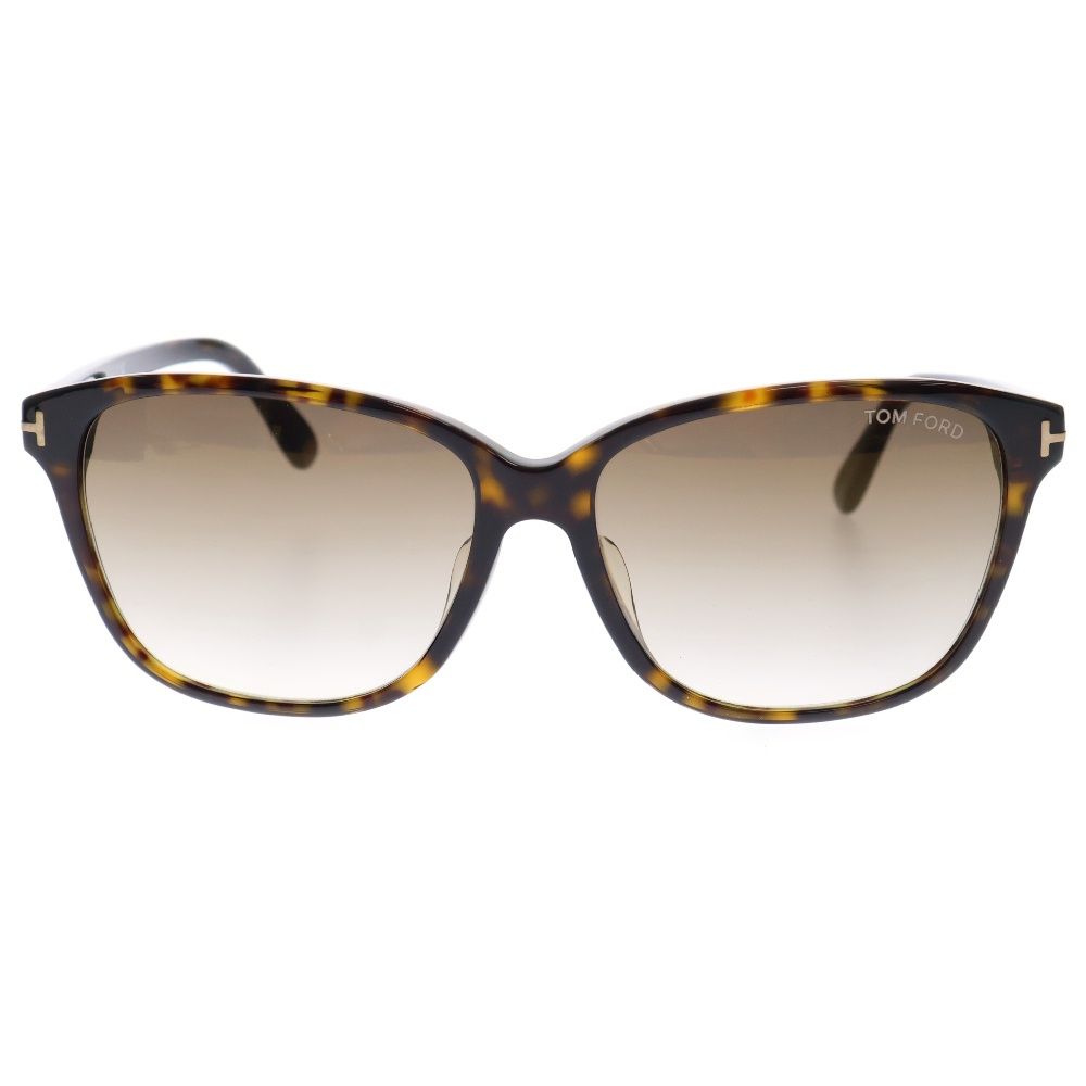 TOM FORD サングラス　DANA TF-432F ダークブラウン TOM FORD (トムフォード) DANA TF432-F サングラス 眼鏡
