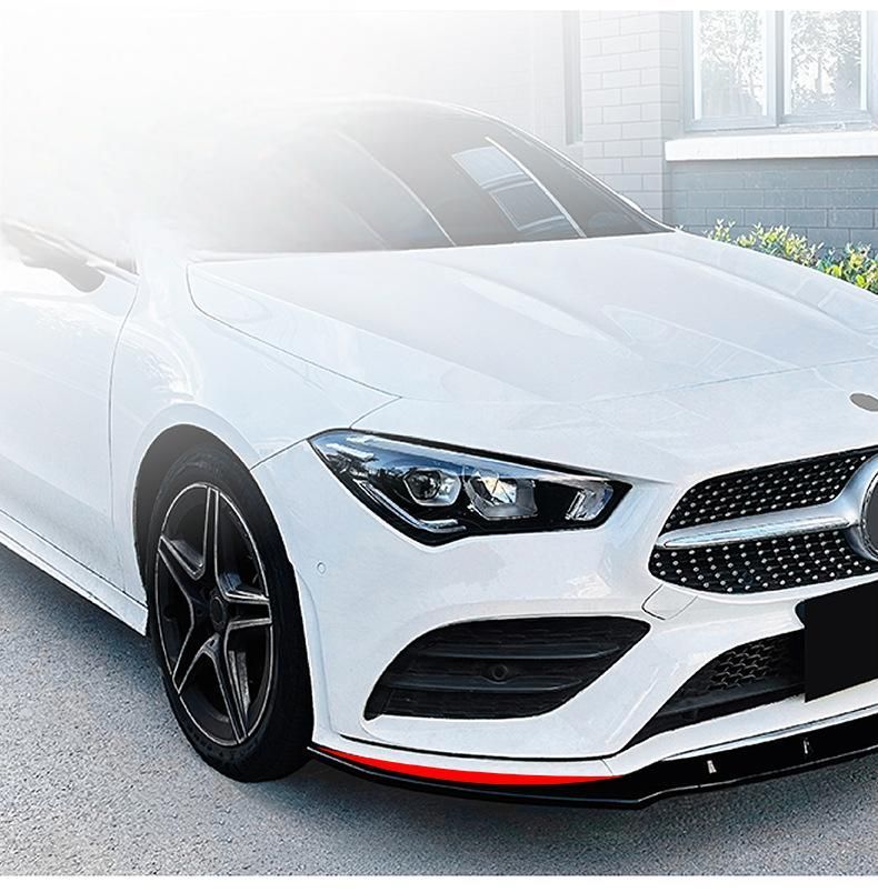 メルセデス ベンツ CLA C118 X118 前期 AMG 2020-23年モデル フロントリップ エアロバンパー改造