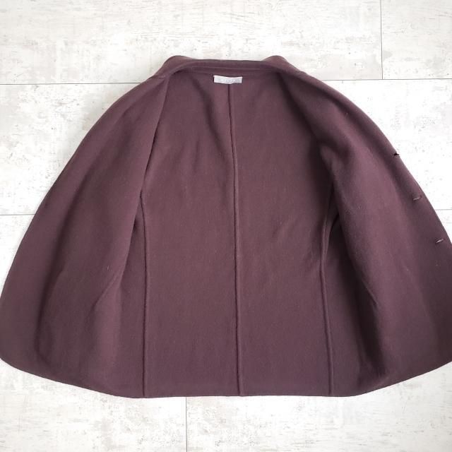 アニオナ AGNONA ☆ カシミヤ100% ニット ジャケット イタリア製