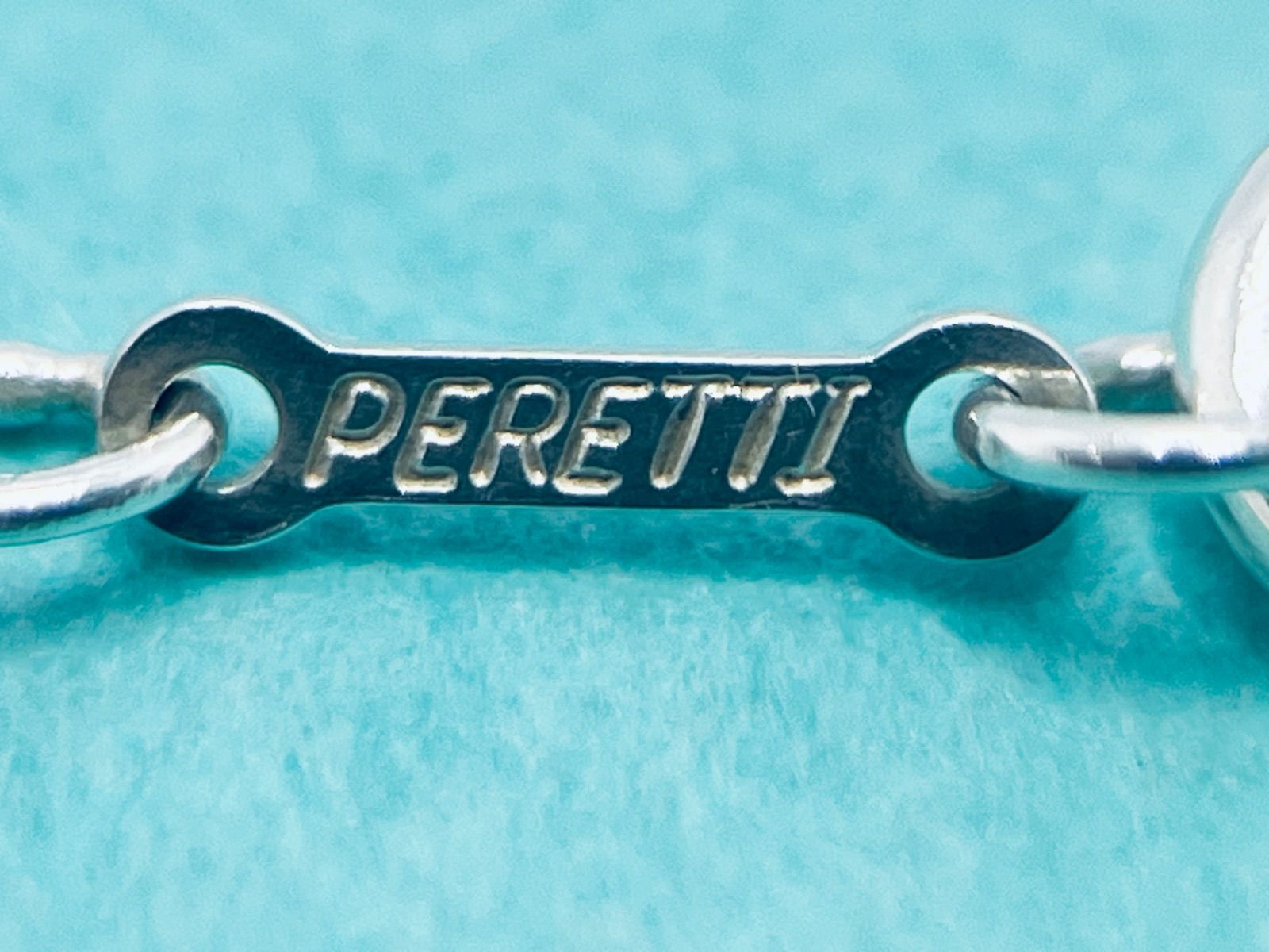 a114 Tiffany&Co. ティファニー スモール ミニ クロス ネックレス