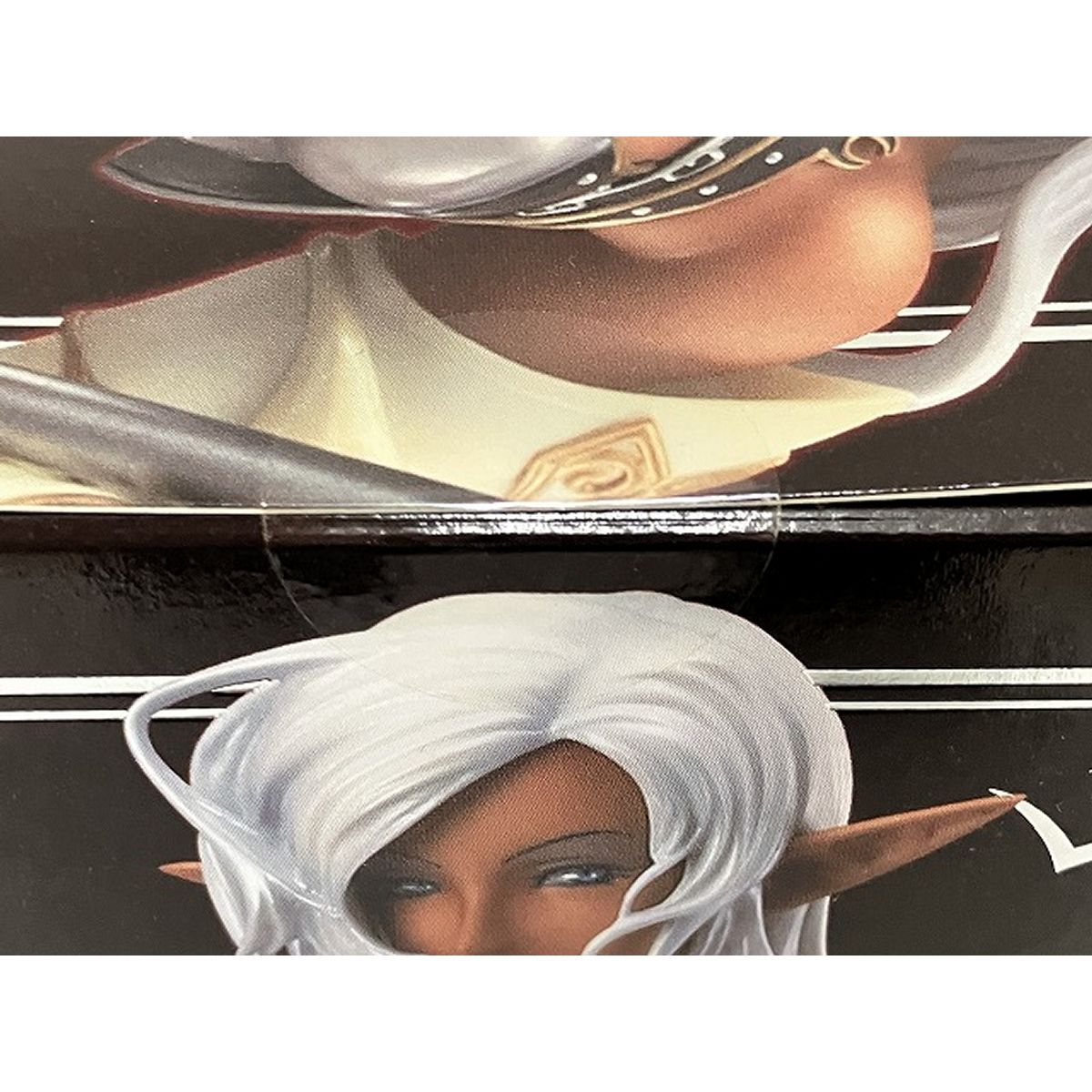 Max Factory Lineage II ダークエルフ 褐色 ver 1/7 フィギュア
