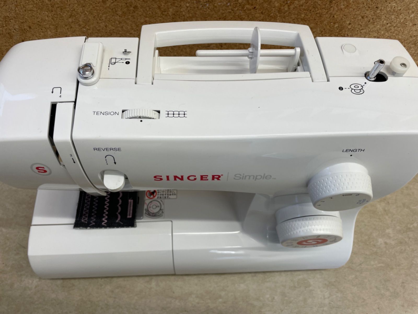 SN620 電動ミシン