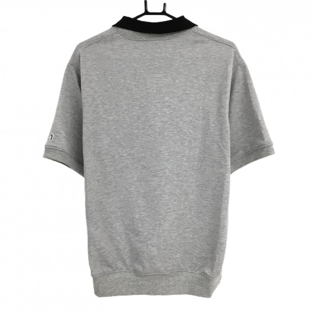 CLUB HAUS グレー スウェット トレーナー JONES × クラブハウス