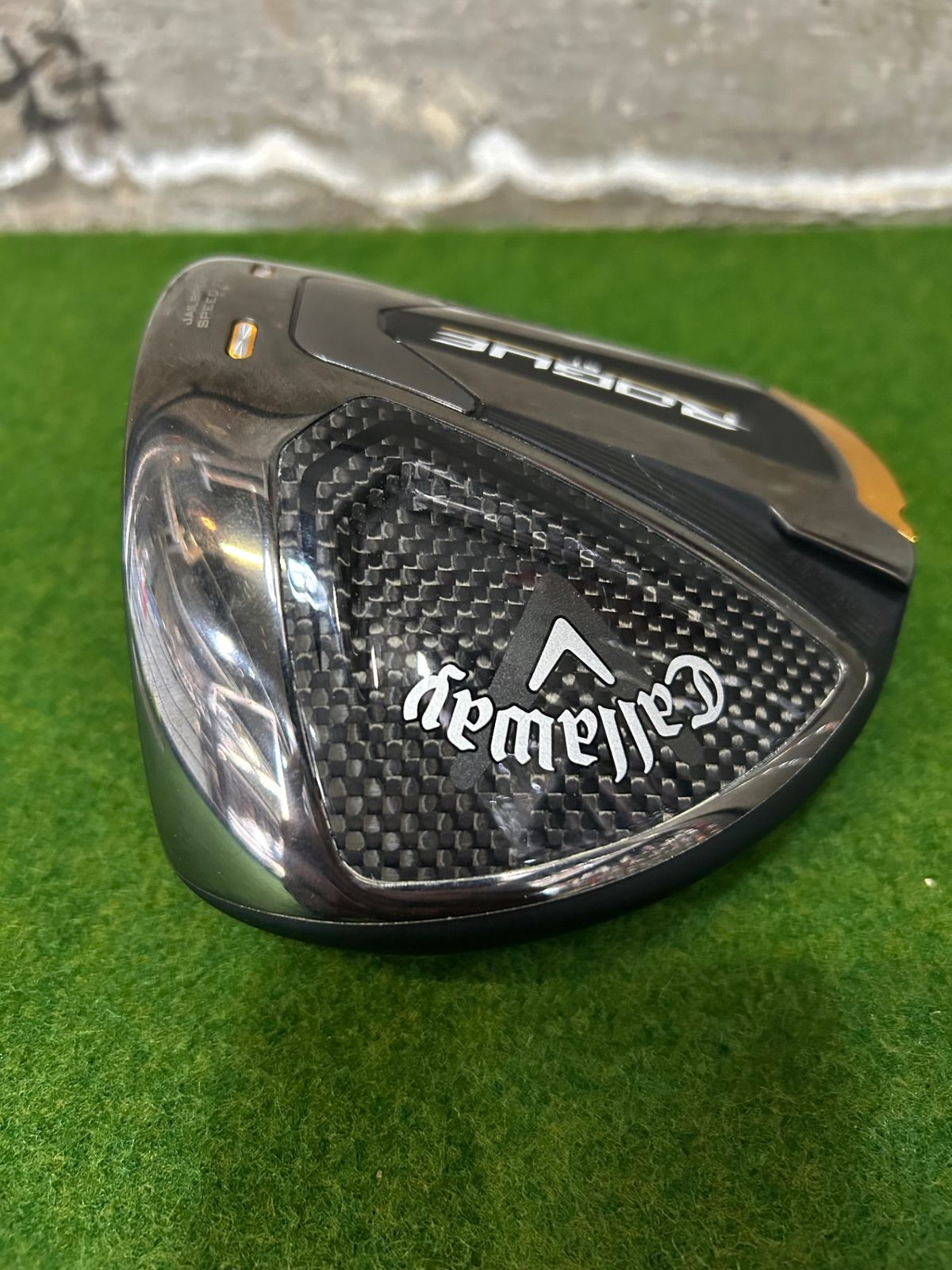 Callaway Rogue ST MAX LS ドライバー 9° ベッドのみ Callaway Rogue ST MAX LS ドライバー 9° ベッドのみ Callaway