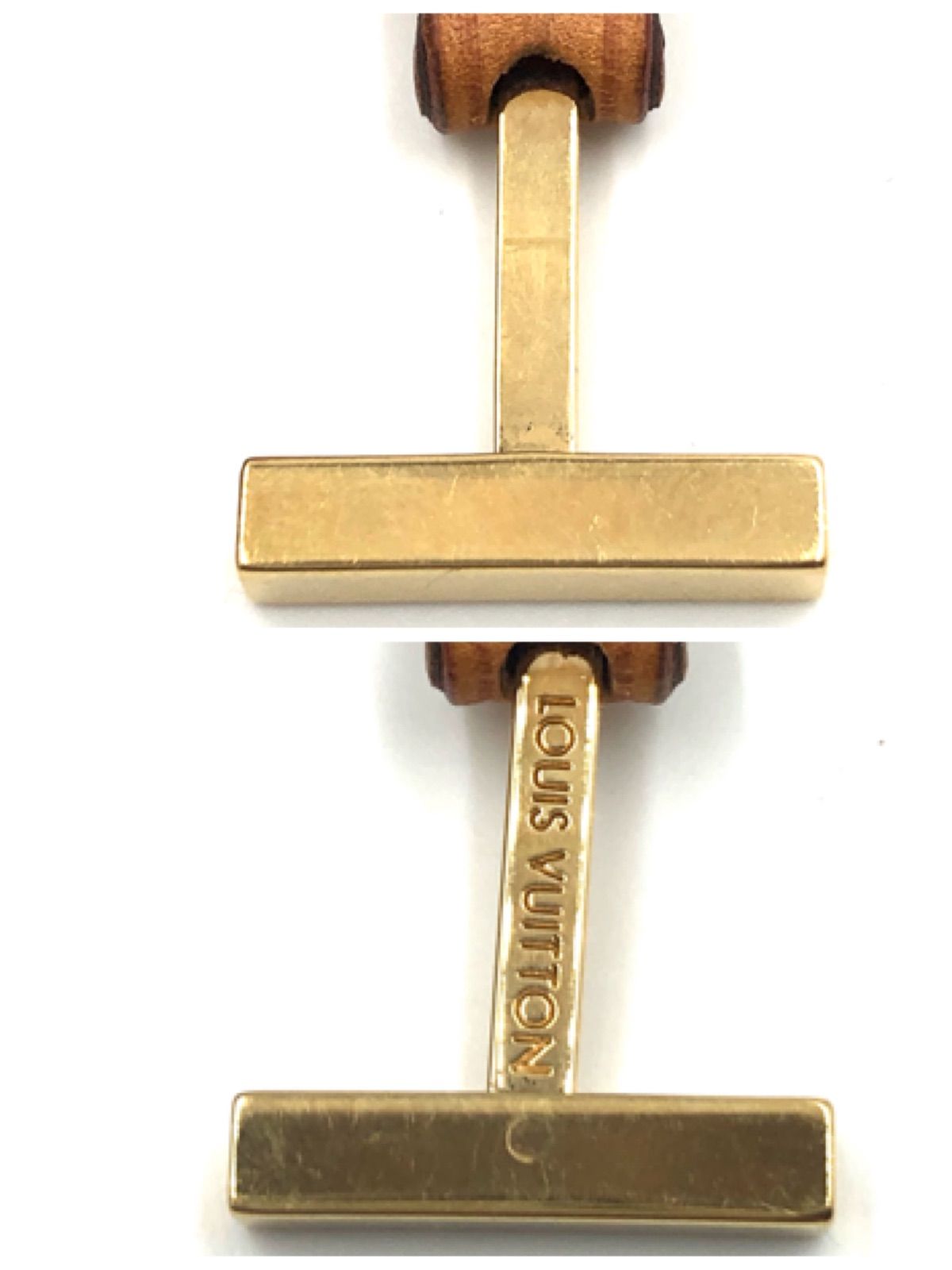 □美品□希少□LOUIS VUITTON ルイヴィトン コリエ テレフォンヌ