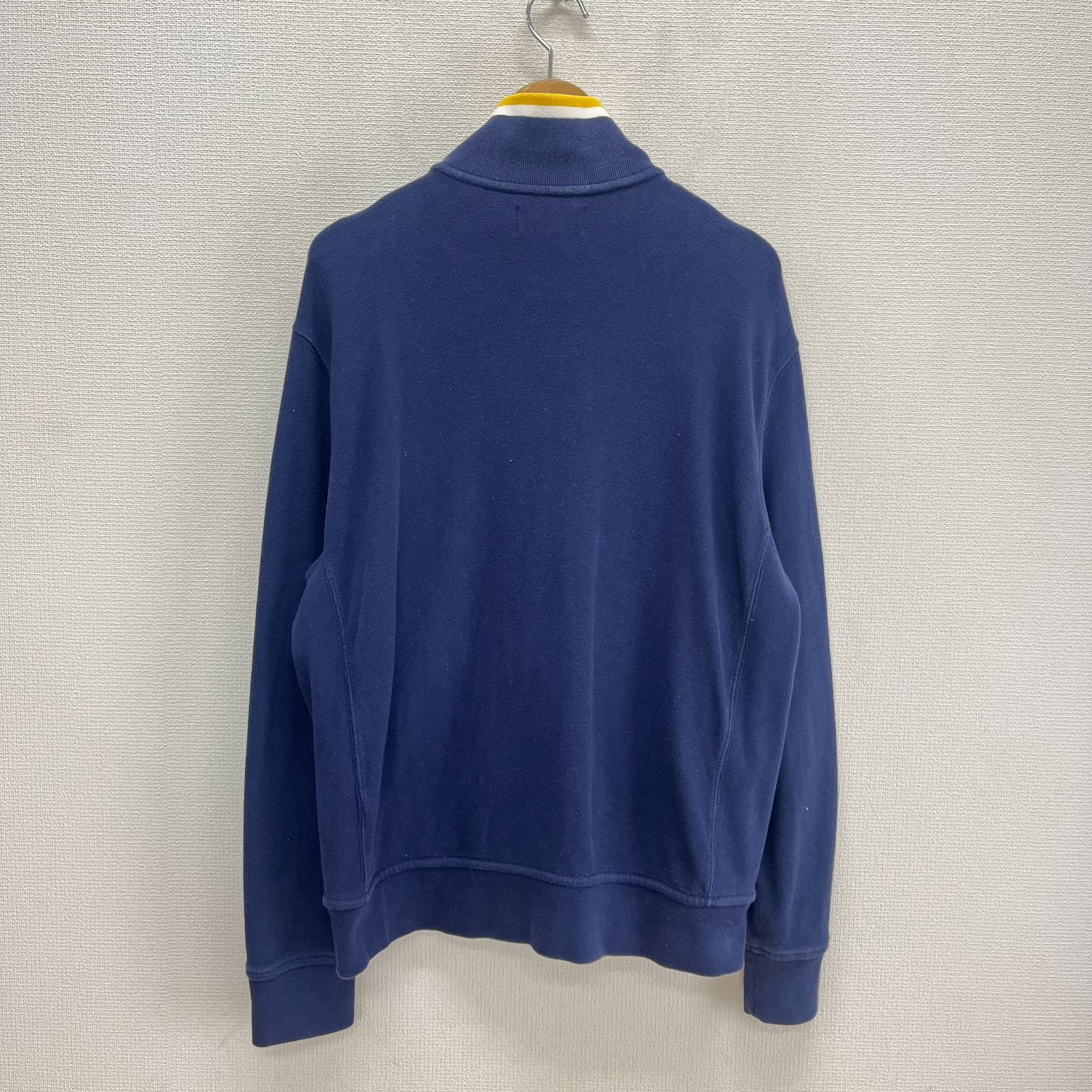 ラルフローレン コットンニット ジップジャケット POLO RALPH LAUREN 