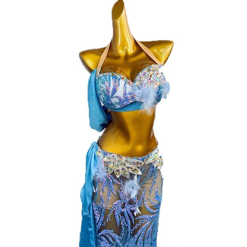 インナー付 演技