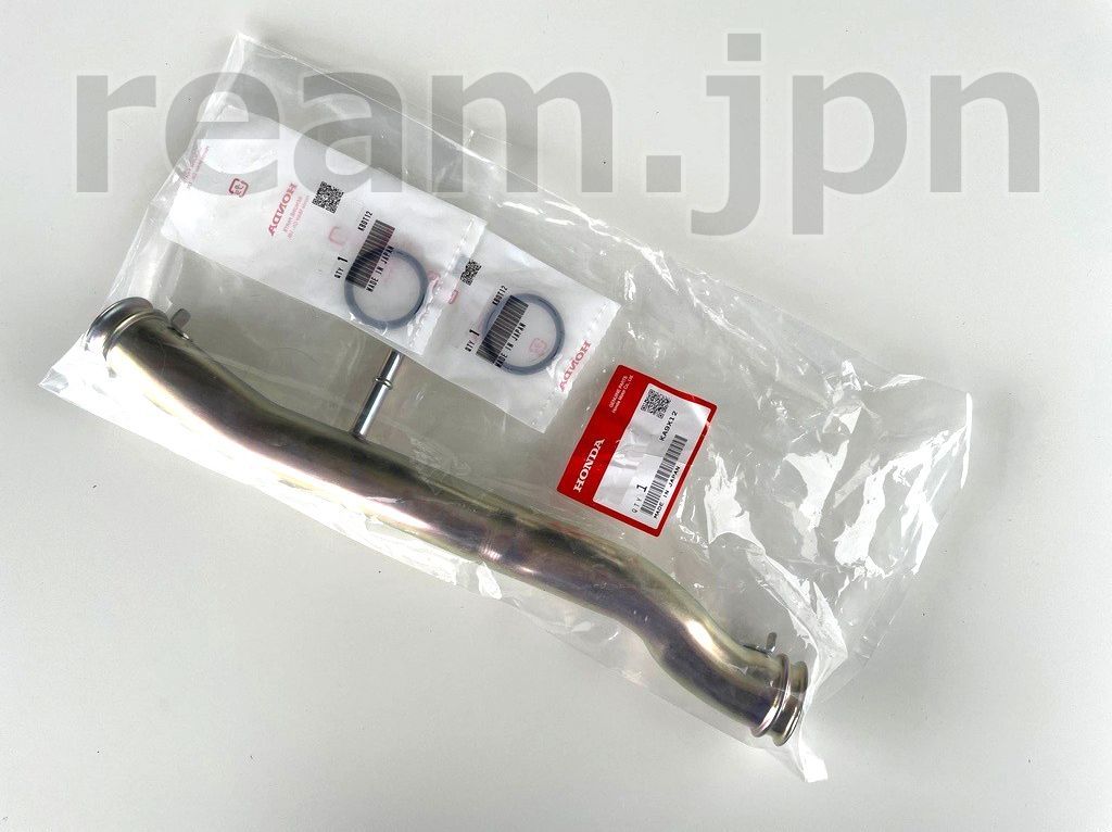 新品 CR-X デルソル ウォーターポンプ コネクティングパイプ ガスケット 新品 ホンダ純正 CR-X CRX デルソル EG2 ウォーターポンプ
