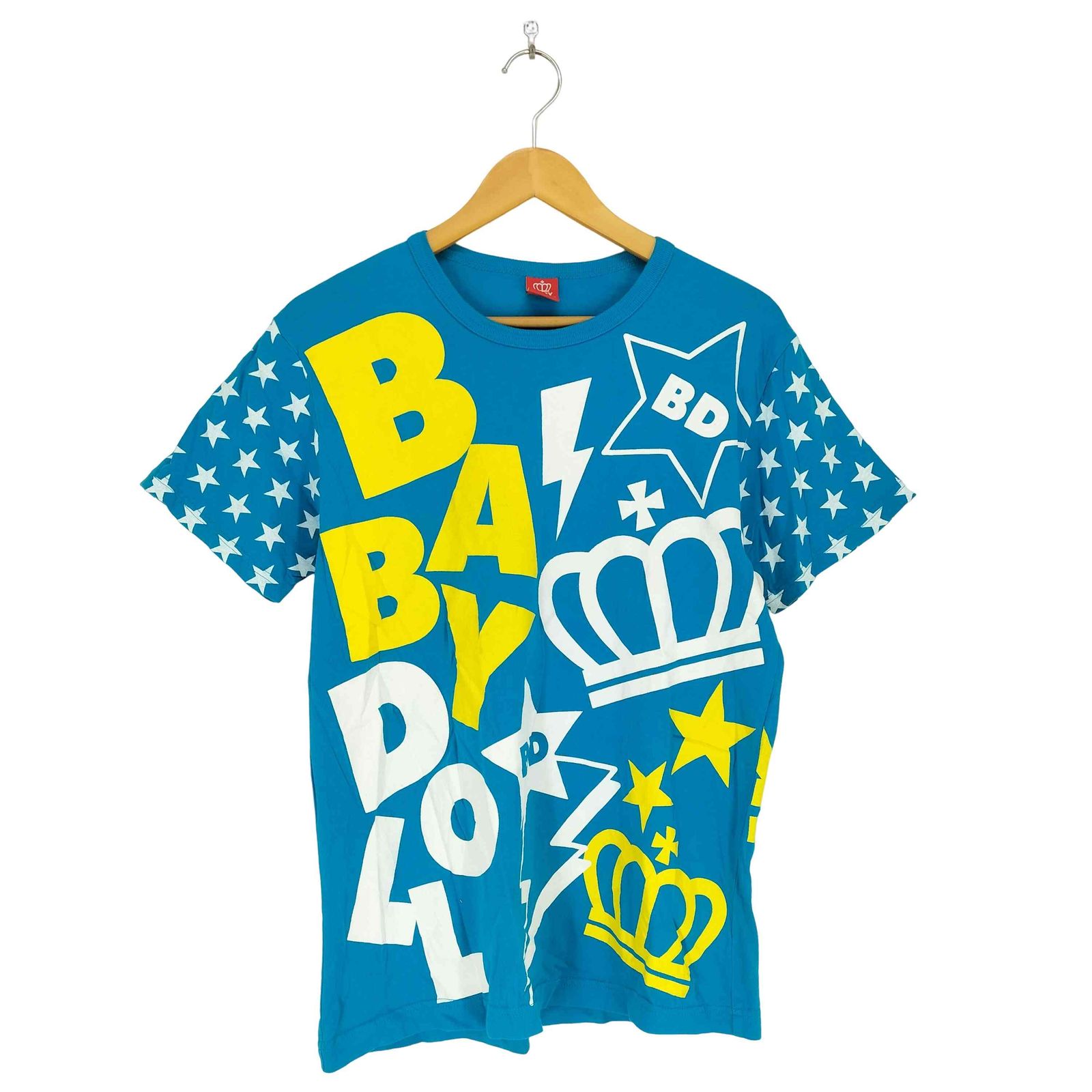 ユーズドフルギ USED古着 総柄 プルオーバーシャツ メンズ 表記無 USED