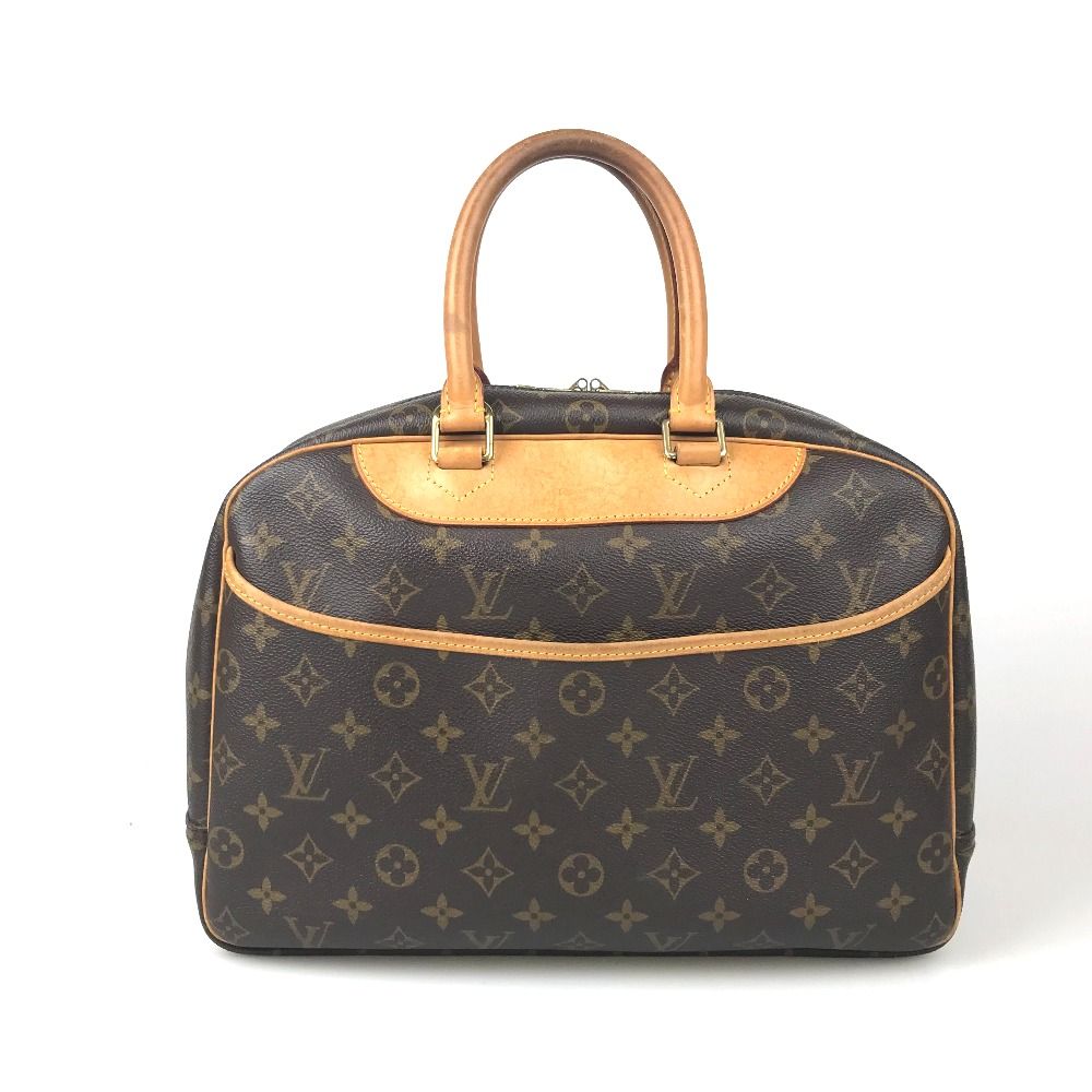 LOUIS VUITTON ハンドバッグ ドーヴィル M47270 USED www.ch4x4.com