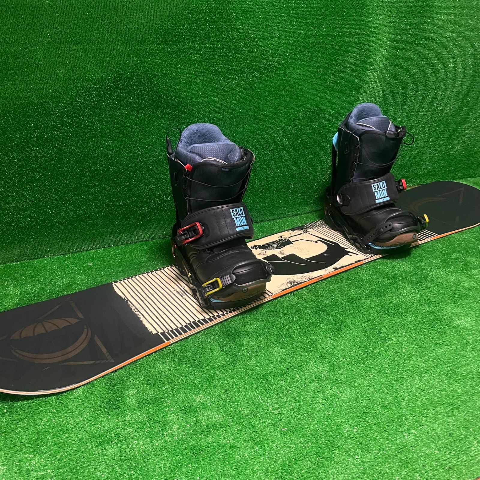 SALOMONボード カバーセット