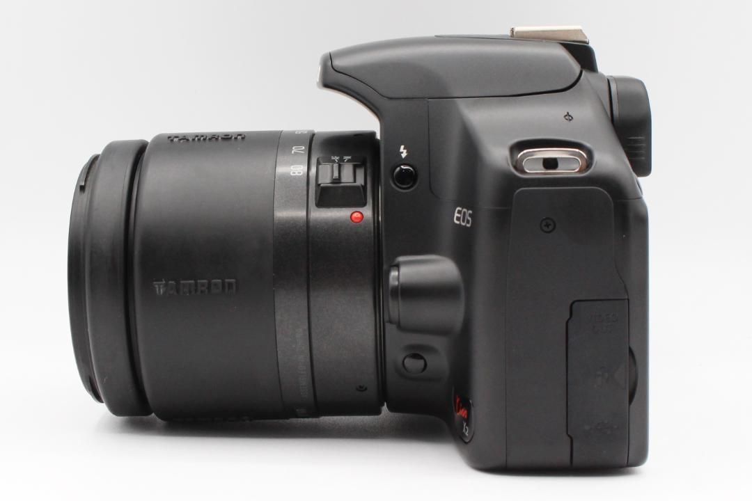 カメラ 【ほぼ未使用級✨ショット数ごくわずか227枚】キヤノン Canon