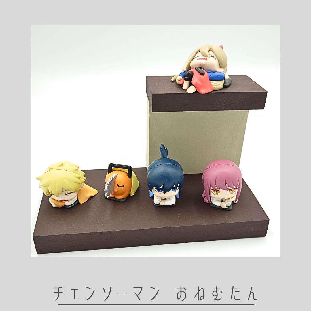 おねむたん チェンソーマン 全5種セット - メルカリ