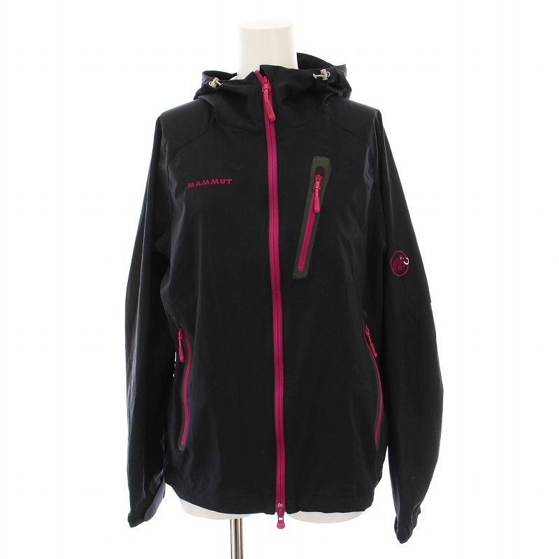 マムート MAMMUT WS Soft-Shell Plasma Jacket Women's ソフト