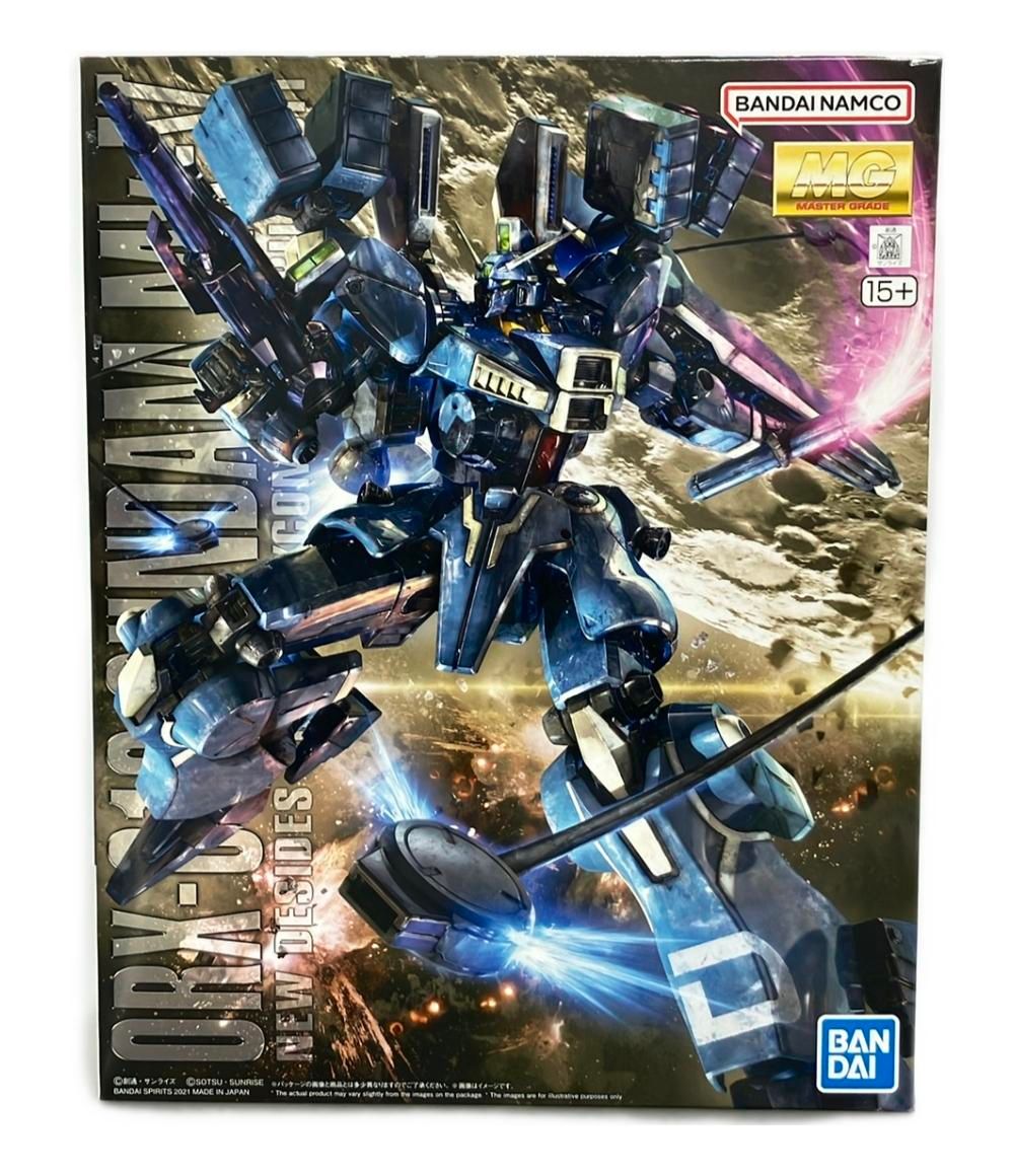 プラモデル MG ガンダムMk-V 1 100 バンダイ