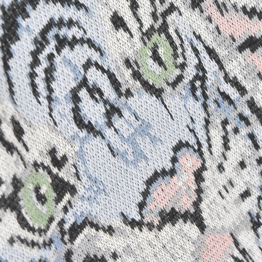 WACKO MARIA (ワコマリア) 21AW TIM LEHI JACQUARD CARDIGAN