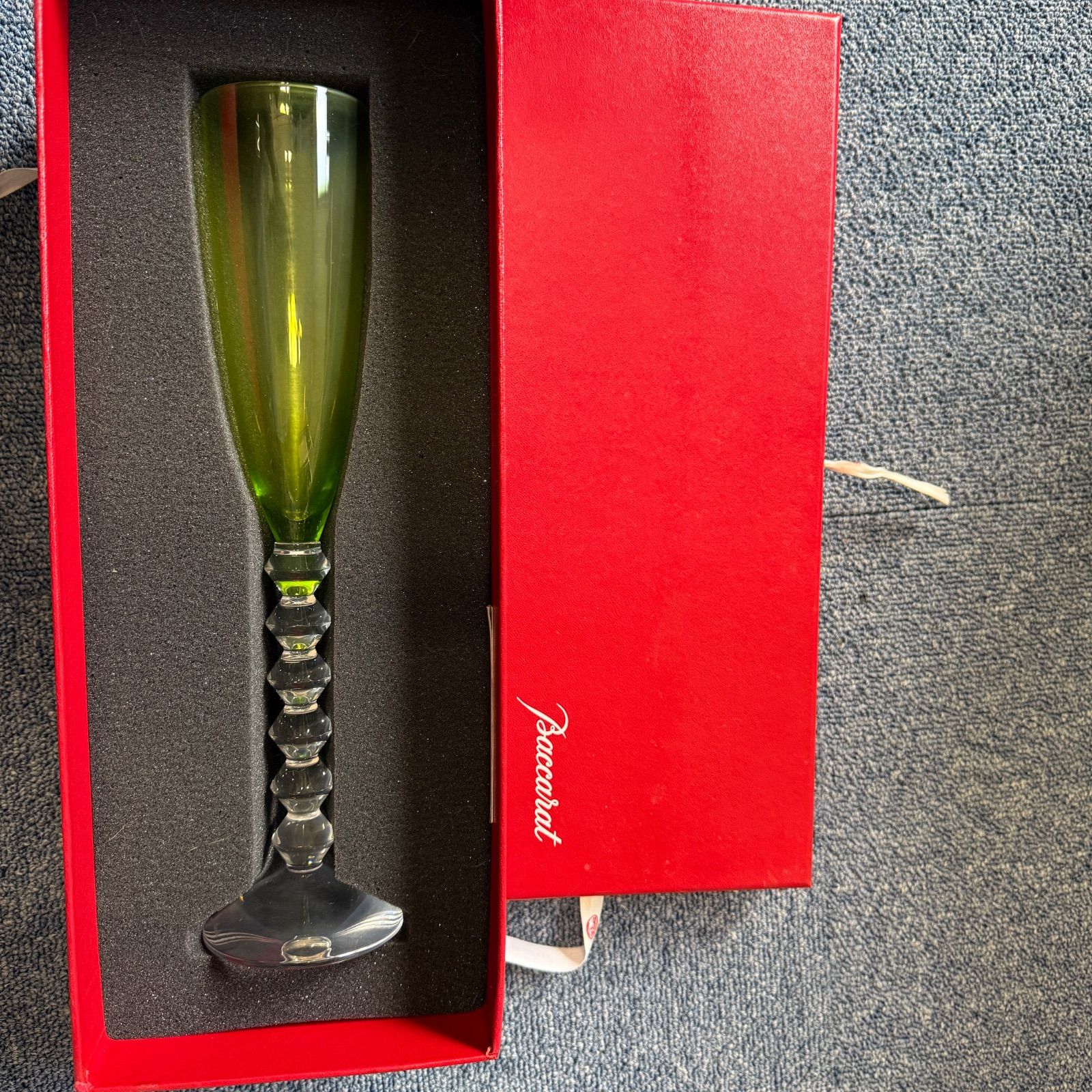 VEGA（バカラ） ☆未使用☆Baccarat バカラ*Vega Champagne Flute 