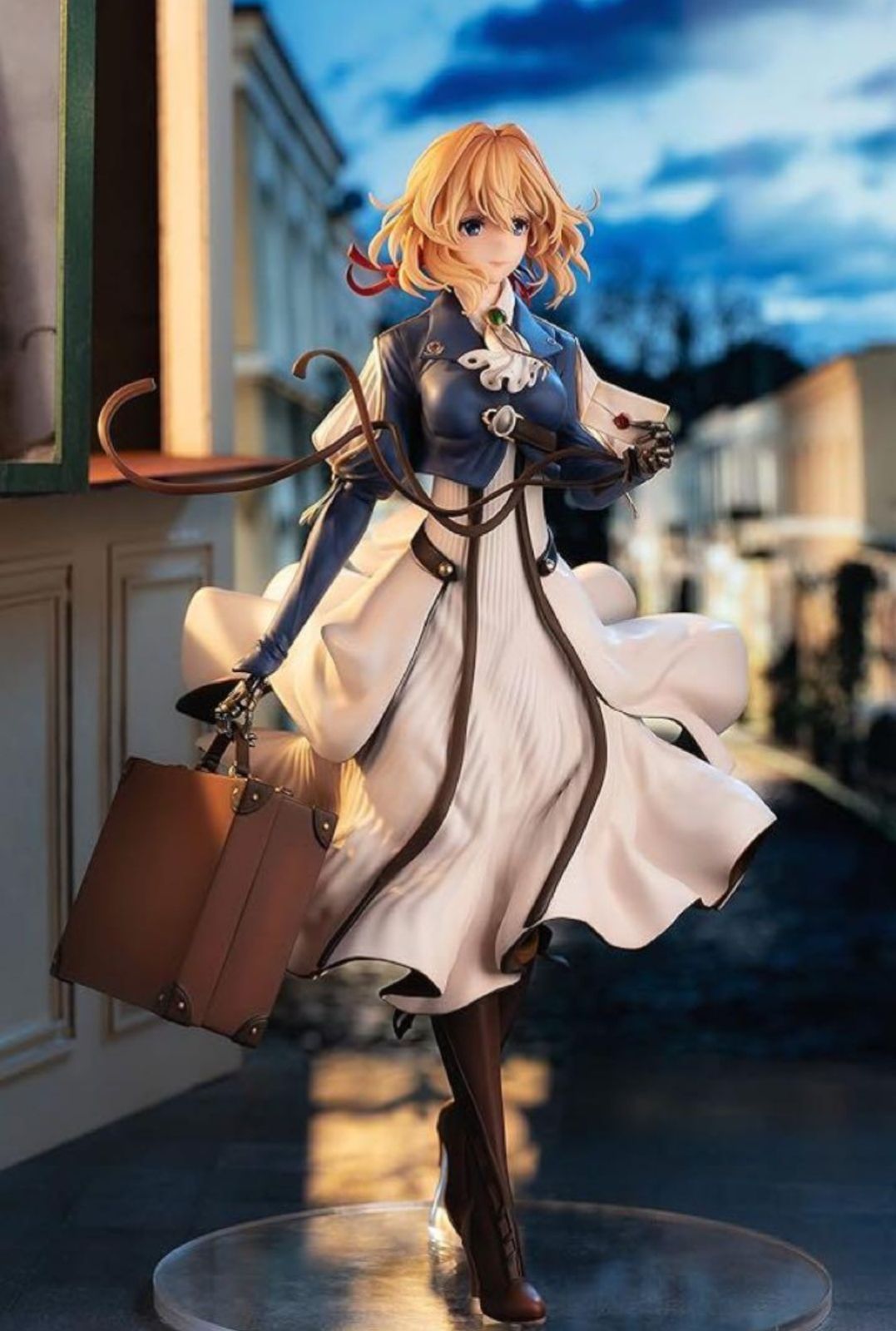 ヴァイオレット・エヴァーガーデン 1/7スケール 塗装済み完成品フィギュア Amazon.co.jp: ヴァイオレット・エヴァーガーデン 1/7スケール