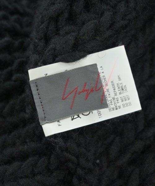 YOHJI YAMAMOTO +NOIR マフラー レディース 【古着】【中古 YOHJI YAMAMOTO +NOIR マフラー レディース 【古着】【中古