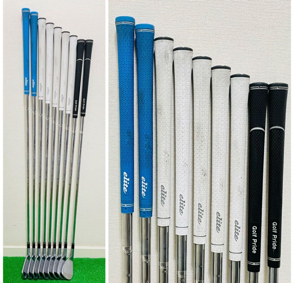9033 SRIXON Z565 アイアン9本セット モーダス105 S 右利き 9033 SRIXON Z565 アイアン9本セット モーダス105 S 右利き N.S.