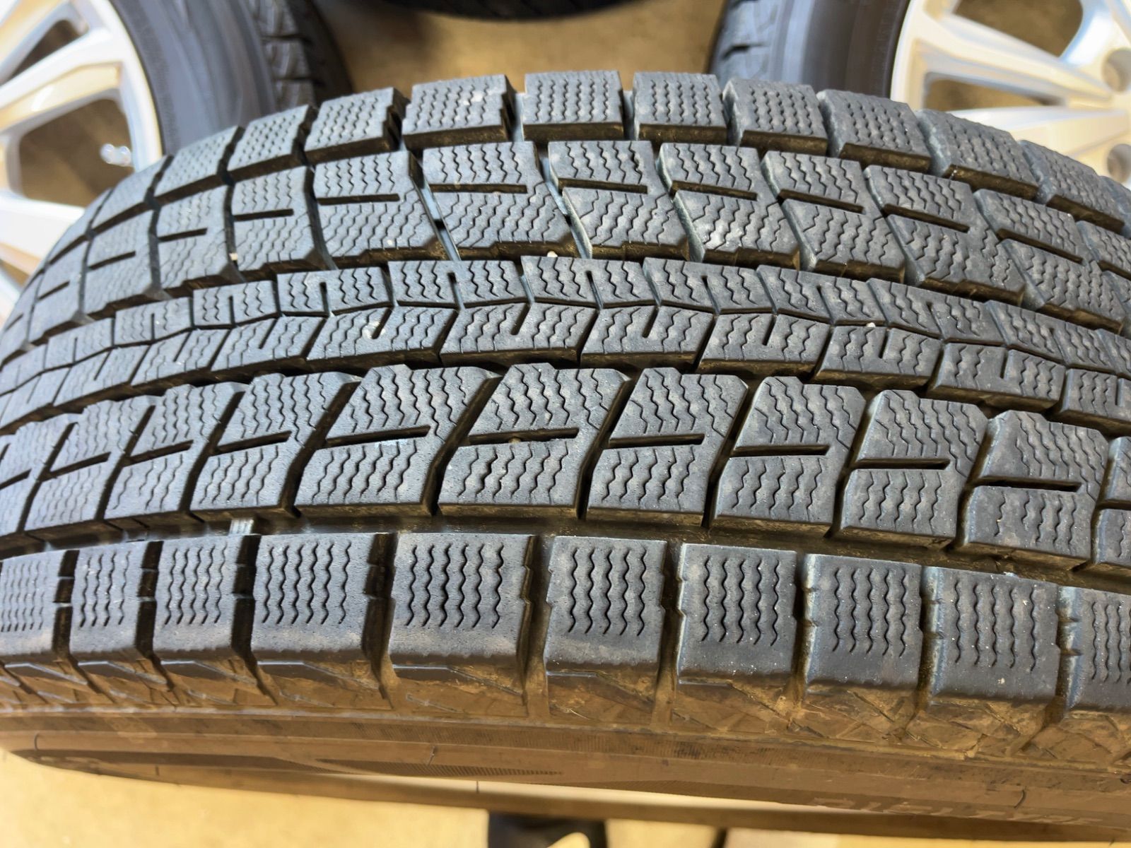 ダンロップ 冬用